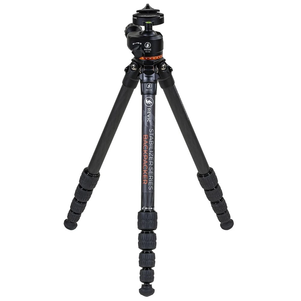 REVIC Optics Stabilizer Backpack Carbon Fiber Tripod PD-G2053