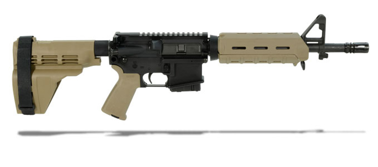 Sig Sauer PM400 5.56 NATO FDE Pistol