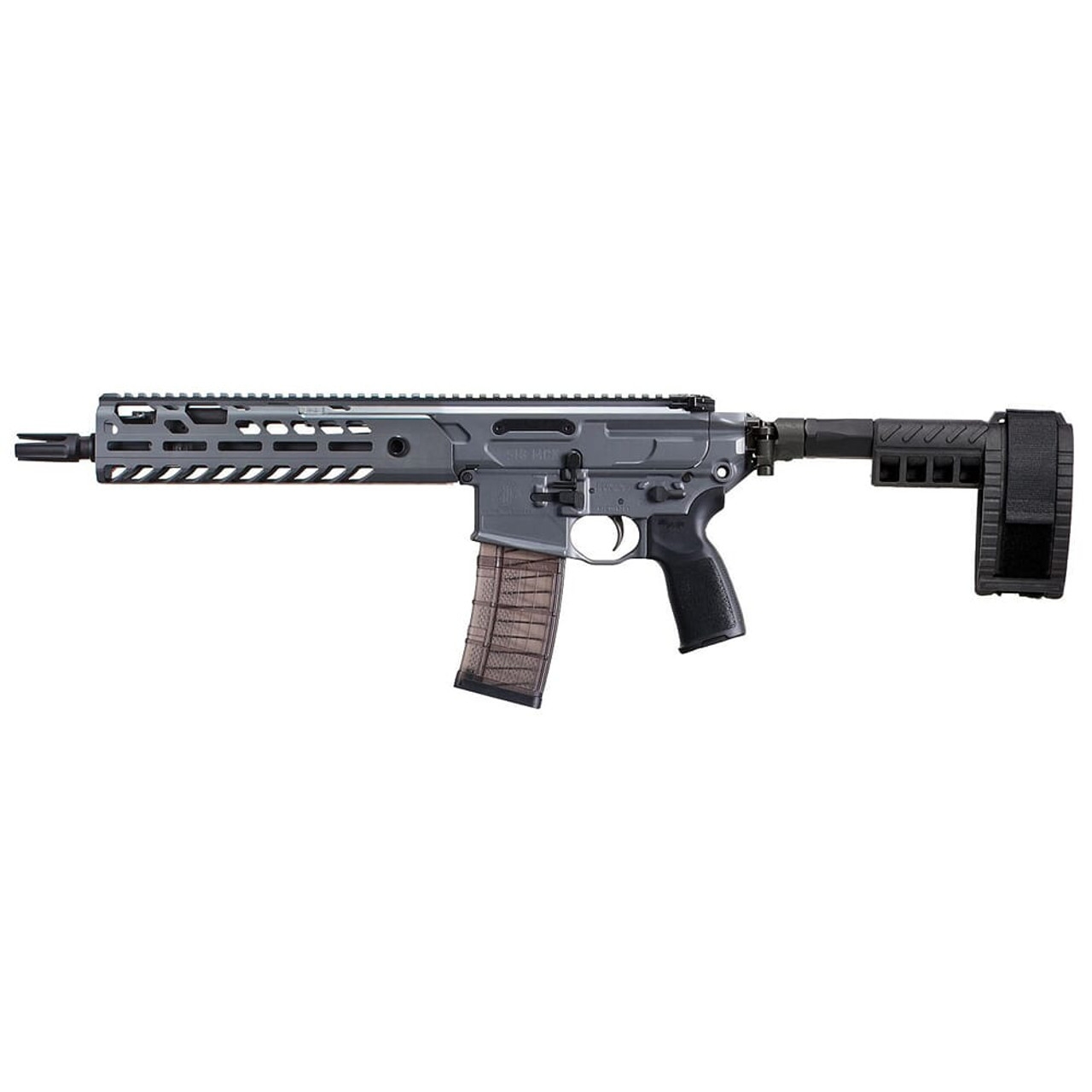 Sig Sauer MCX Pistol 5.56 Nato 11.5" PSB PMCX-11B-TAP