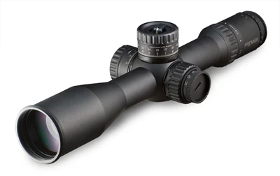 Premier Heritage Tactical 3-15x50 Riflescope 09002