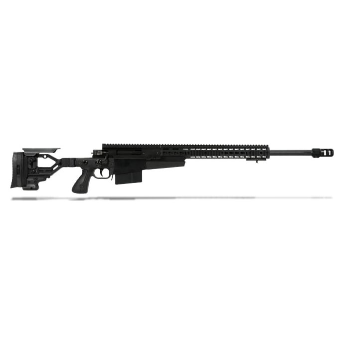 Accuracy International AXMC .300 Win. Black Rifle w/ 24" Barrel