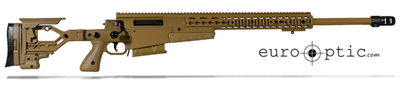 Accuracy International AXMC .338 27" Std Brake Dark Earth Rifle