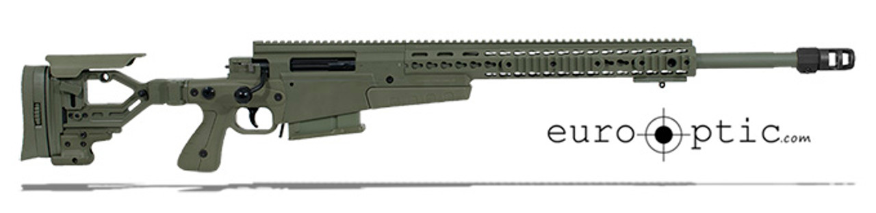 Accuracy International AXMC 300 Sage Green 24" Rifle