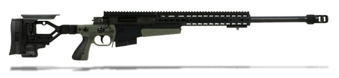Accuracy International AX .308 Win. Green Rifle w/ 24" Barrel