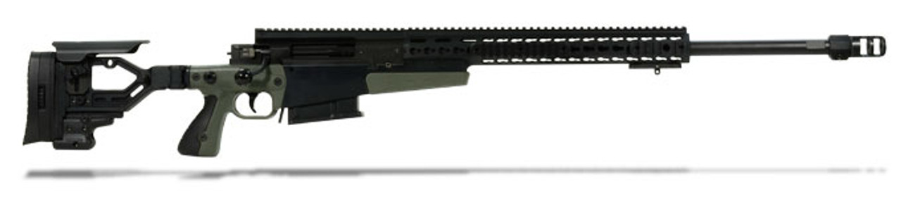 Accuracy International AX 308 Green chassis 26 inch barrel std brake -small firing pin