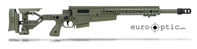 Accuracy International AX Green .308 Win 20" Rifle SFP Show Demo