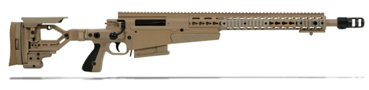 Accuracy International AXMC .300 Win. Pale Brown Rifle w/ 20" Barrel