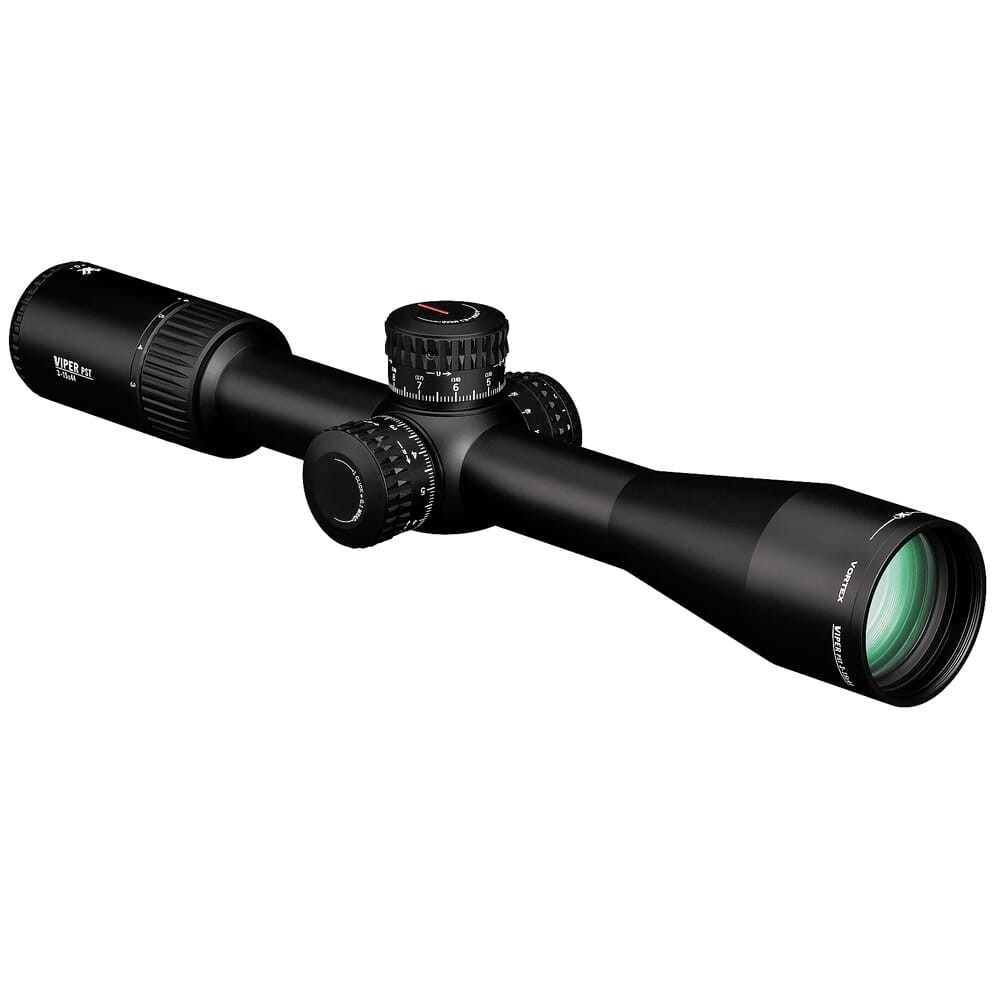 Vortex Viper PST Gen II 3-15x44 EBR-7C MRAD FFP | PST-3159 - EuroOptic