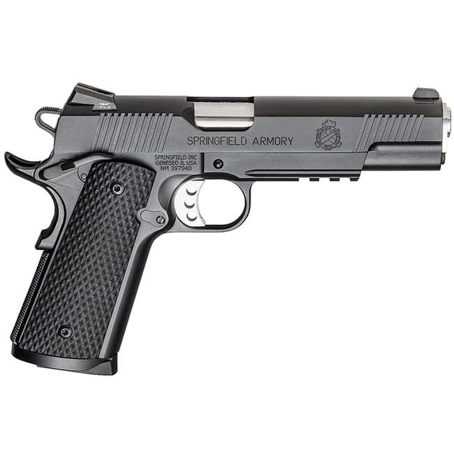 Springfield 0 Armory - MGC 1911-A1 Loaded ACP SPRINGFIELD Operator
