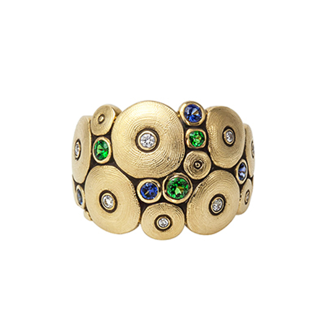 Alex Sepkus 18K Orchard Ring R-111