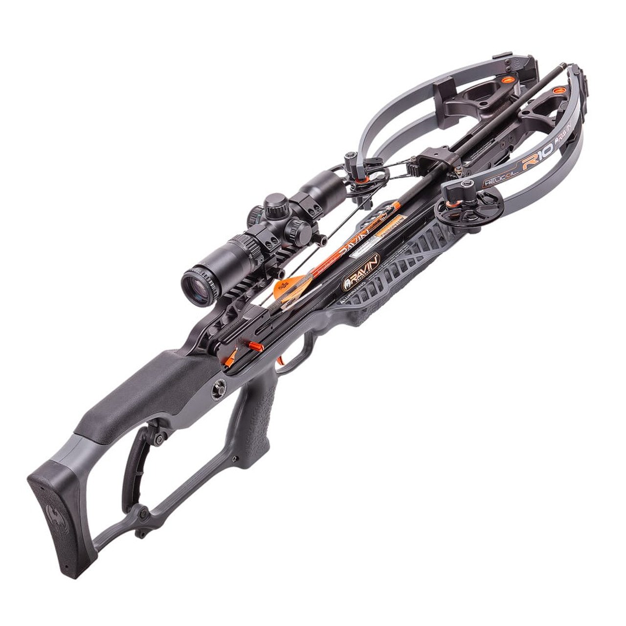 Ravin R10 Gunmetal Grey Crossbow R011