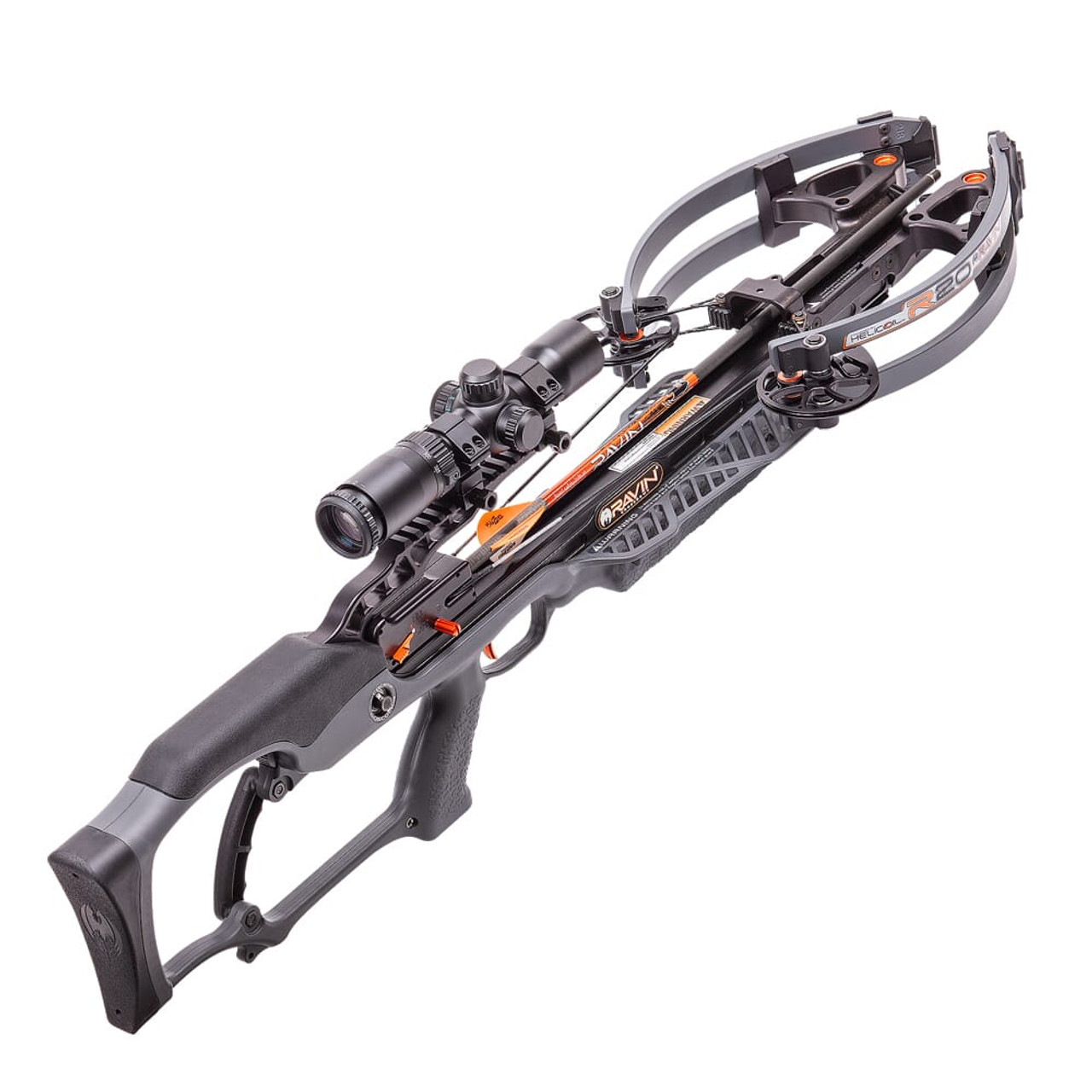 Ravin R20 Gunmetal Grey Crossbow R021