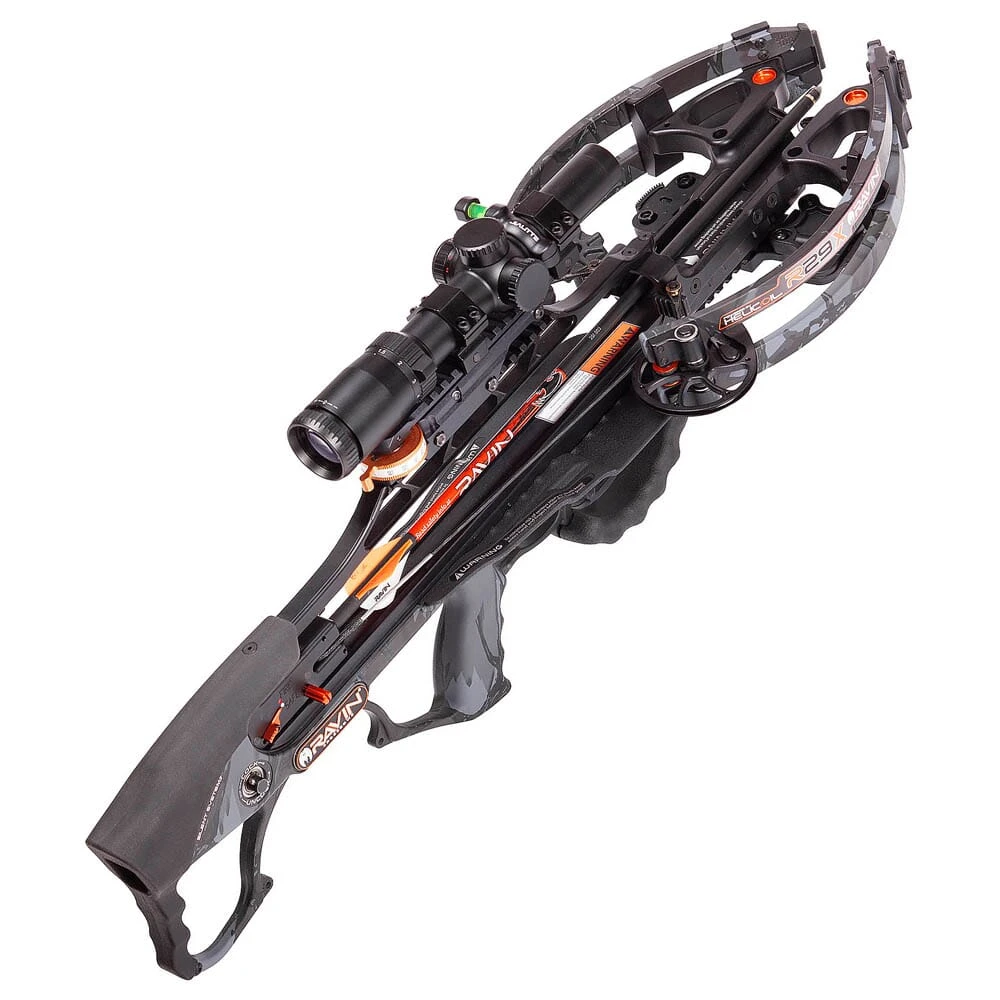 Ravin R29X Sniper Crossbow Predator Dusk Camo R041
