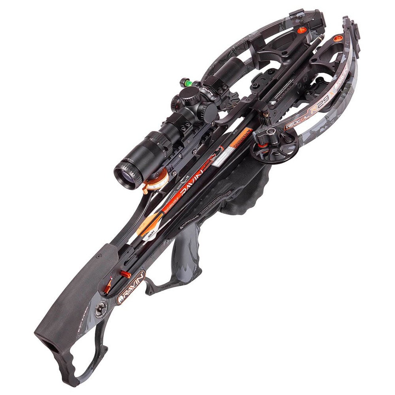Ravin R29X Sniper Crossbow Predator Dusk Camo R041