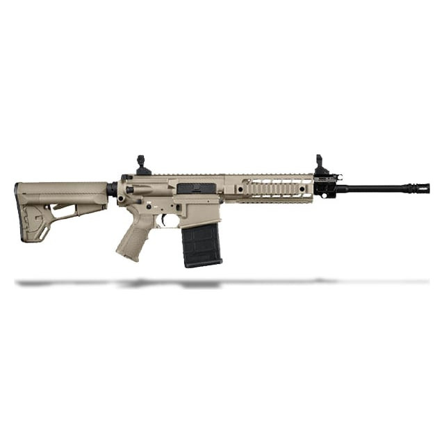 Sig 716 Patrol FDE 7.62x51 NATO Rifle R716-16B-P-FDE