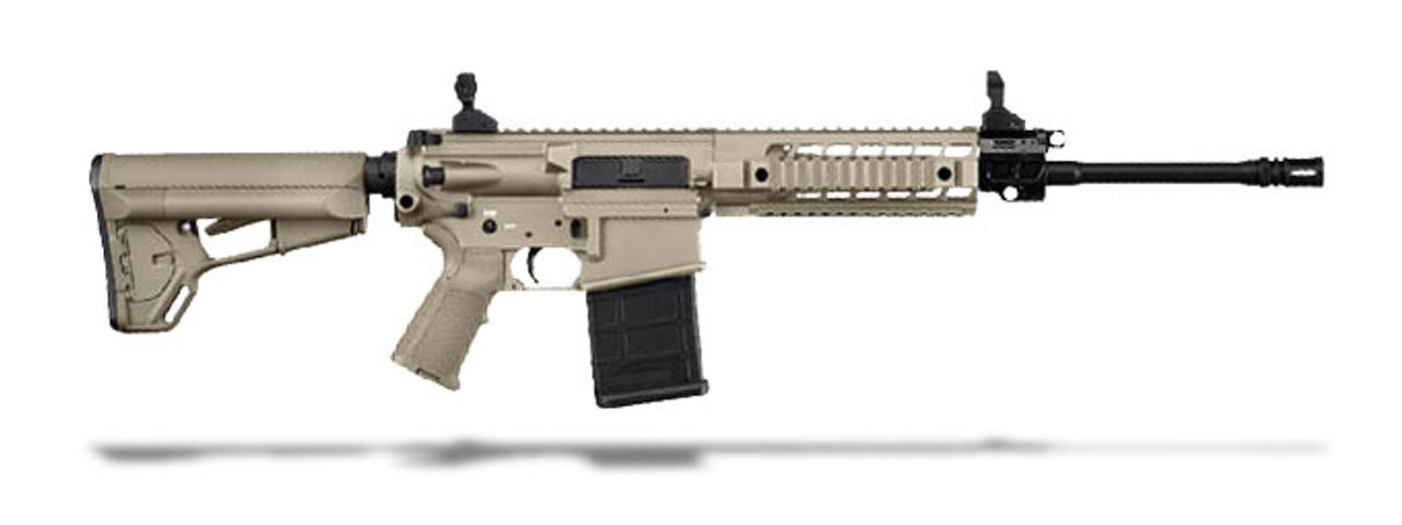 Sig 716 Patrol FDE 7.62x51 NATO Rifle R716-16B-P-FDE