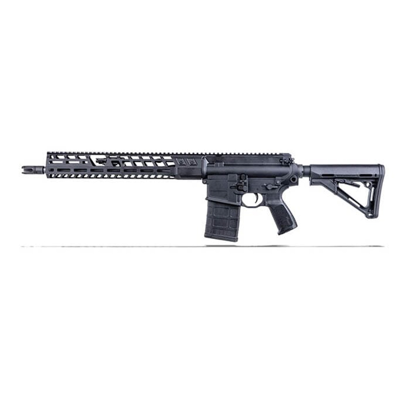 Sig Sauer 716G2 Patrol 7.62 NATO Black Rifle