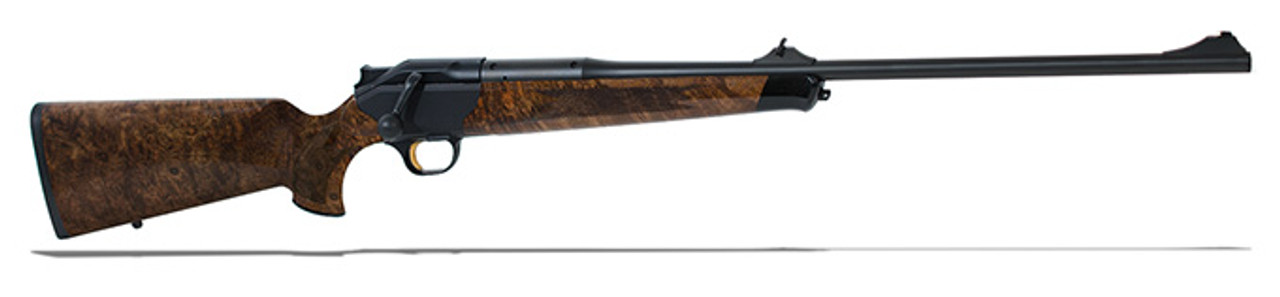 Blaser R8 Jaeger Grade 9 Black Right Hand 375 HH with sights - SN: RR037075