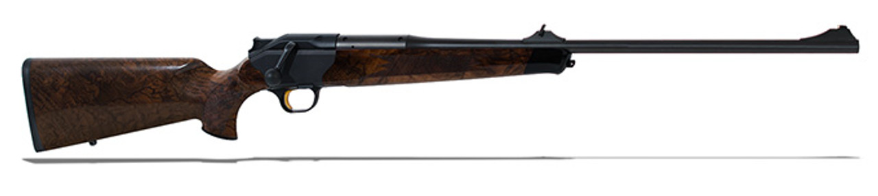 Blaser R8 Jaeger Grade 9 Black Right Hand 375 HH with sights - SN: RR037076