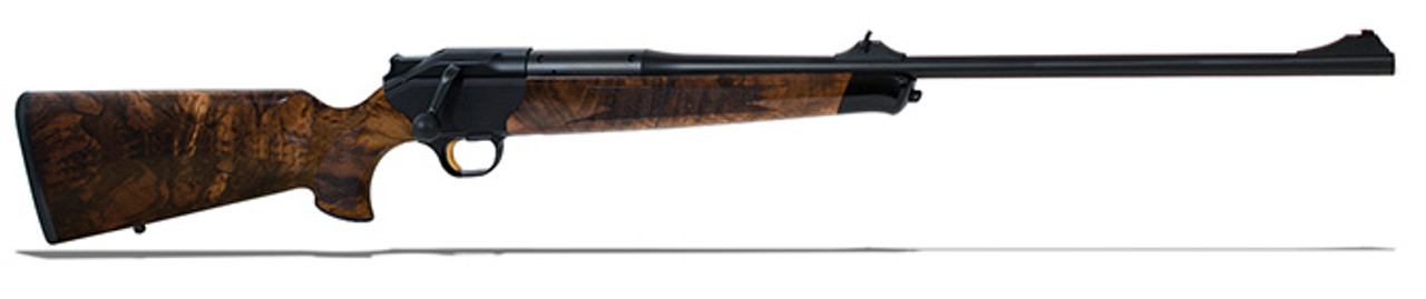 Blaser R8 Jaeger Grade 9 Black Right Hand 375 HH with sights - SN: RR037078