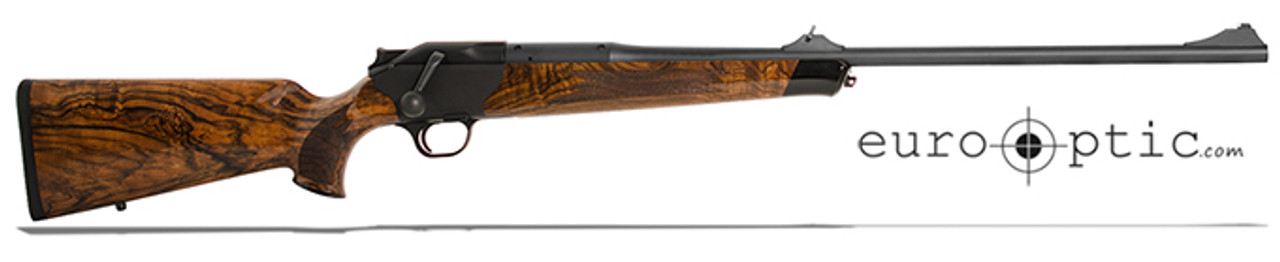 Blaser R8 Jaeger Grade 9 Black Right Hand .375 HH with sights - SN: RR040517