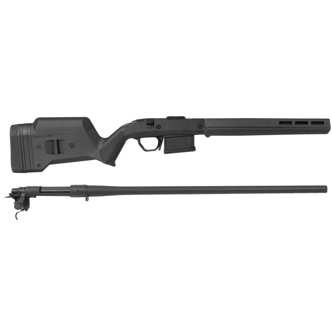 Remington 700P 300 Win Magpul Hunter Black Kit
