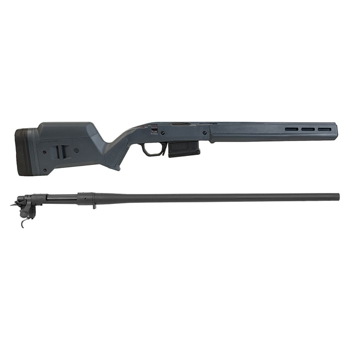 Remington 700P 300 Win Magpul Hunter Grey Kit