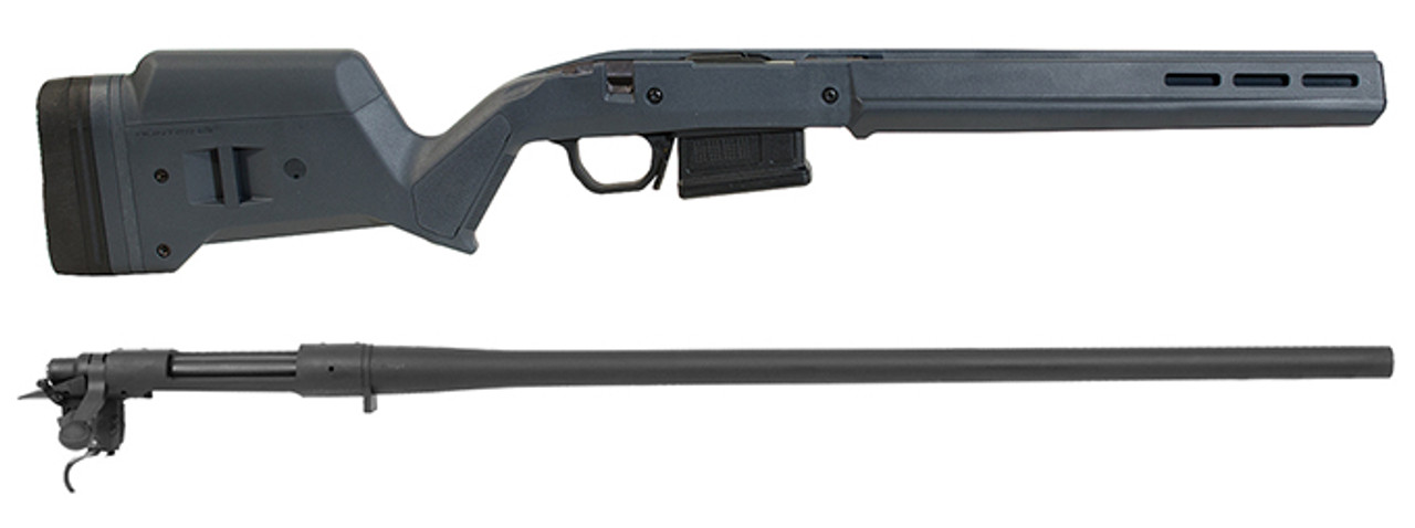 Remington 700P 300 Win Magpul Hunter Grey Kit