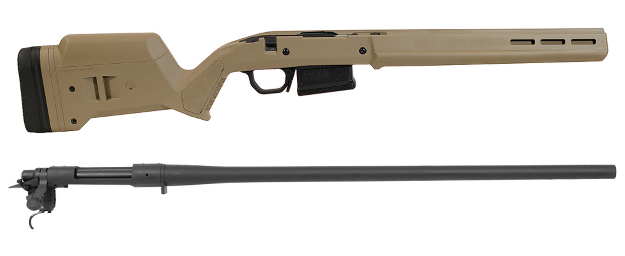 Remington 700P .308 Win Magpul Hunter FDE Kit