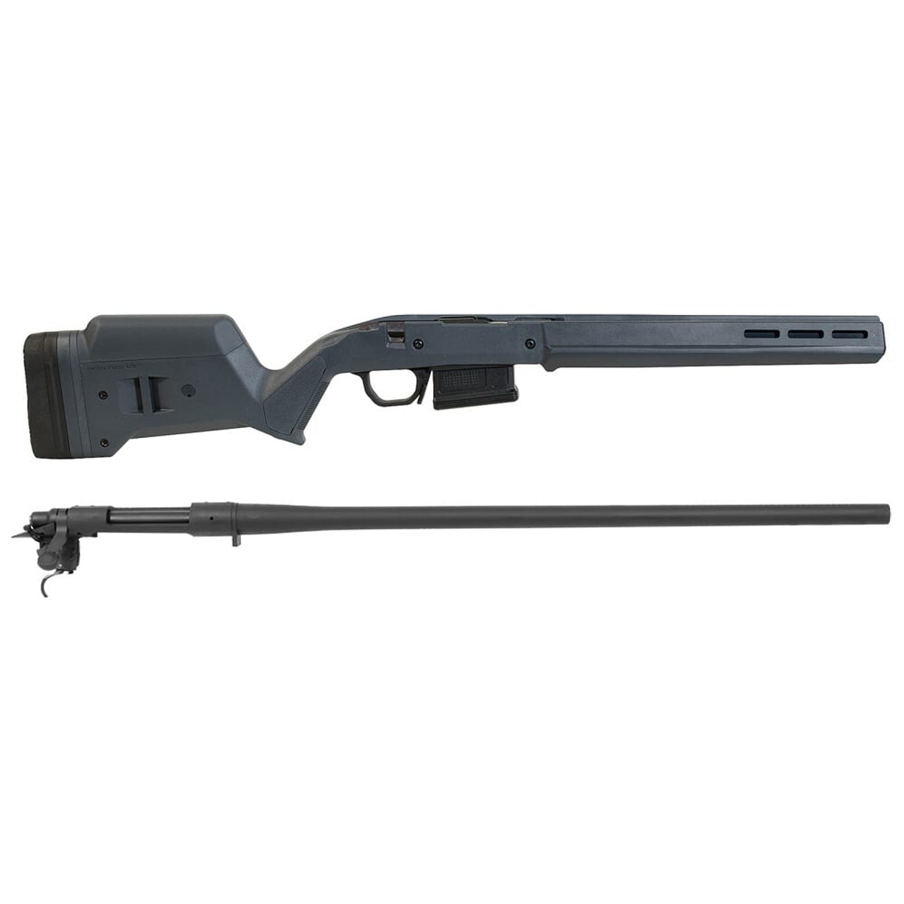 Remington 700P 308 Win Magpul Hunter Grey Kit