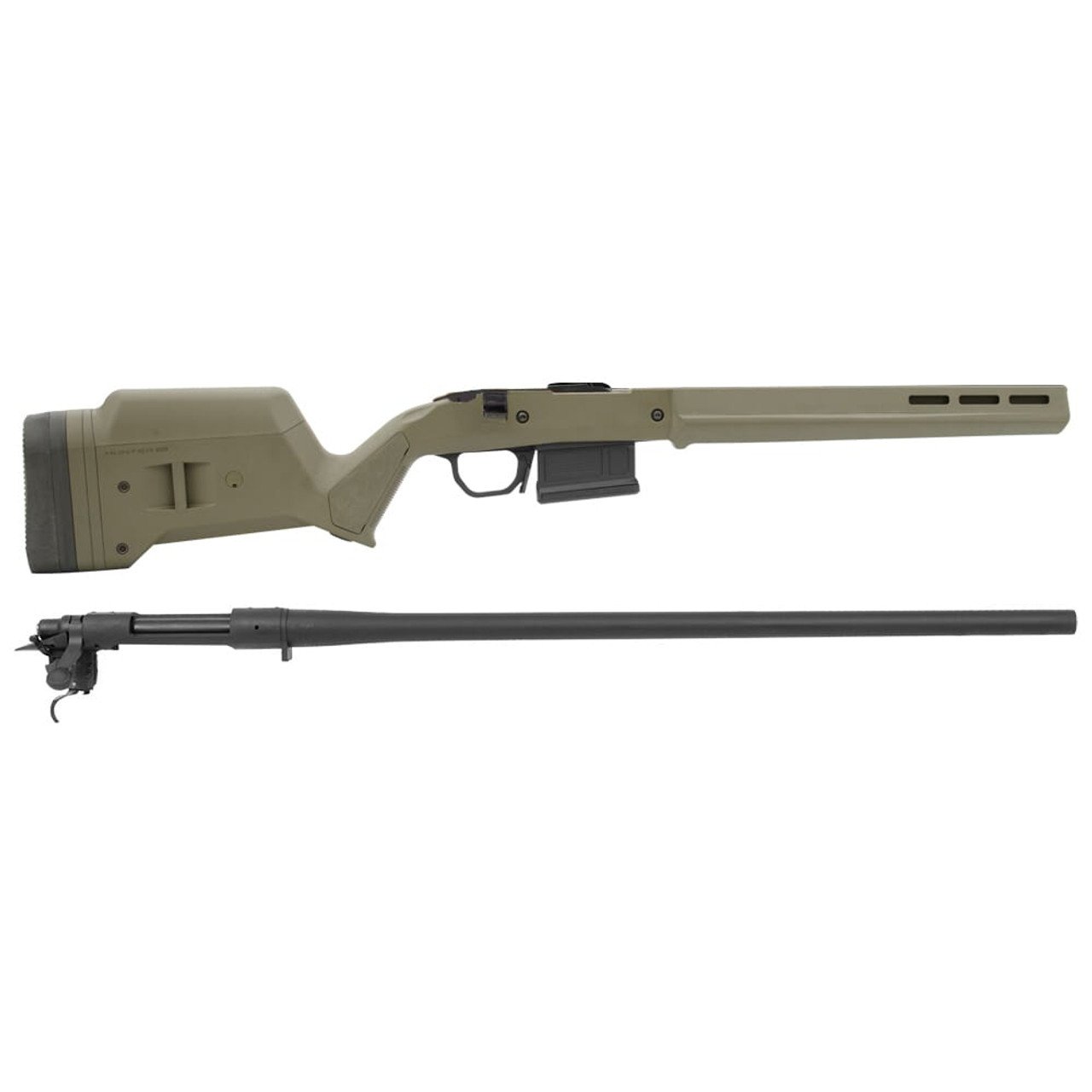 Remington 700P 308 Win Magpul Hunter ODG Kit