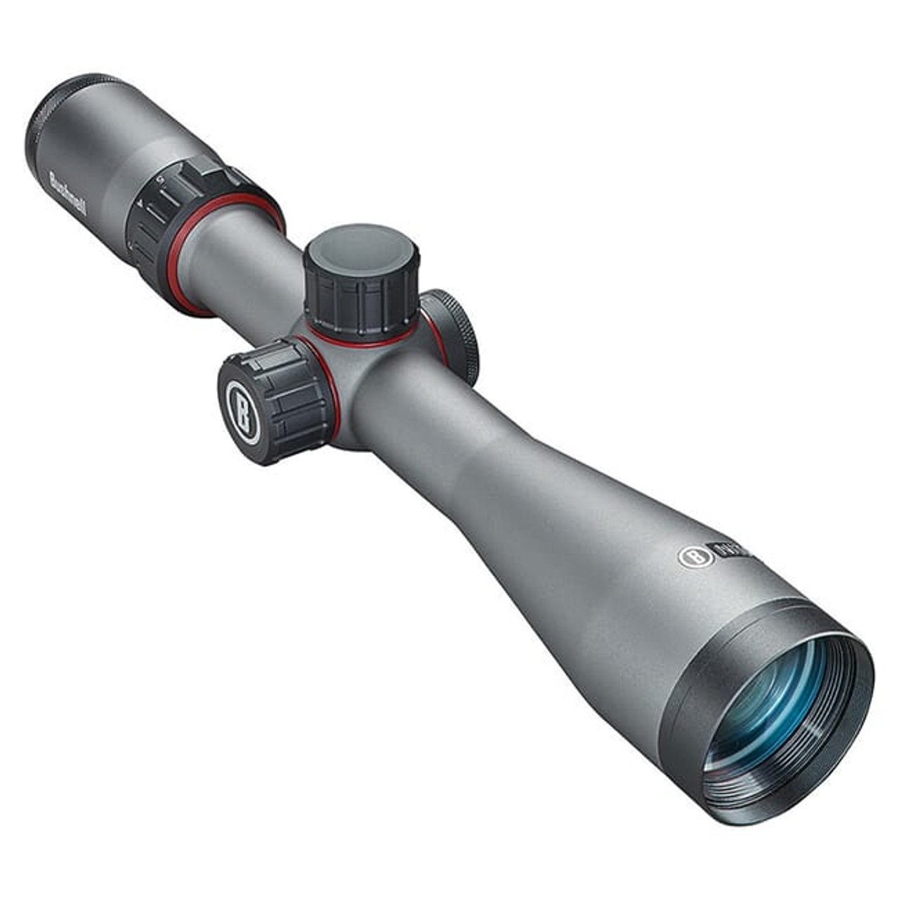 Bushnell Nitro 3-12X44 SFP Deploy MOA Gun Metal Grey Riflescope RN3124GS1