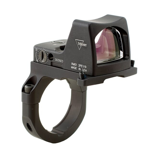 Trijicon 3.25 Red RMR Type 2 - RM38 RM01-C-700606