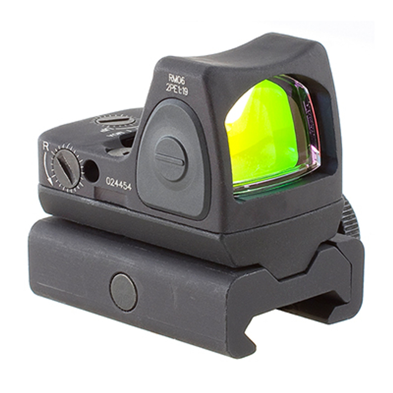 Trijicon RMR Adj LED-3.25 MOA Adj Red Dot w/RM34W Mount