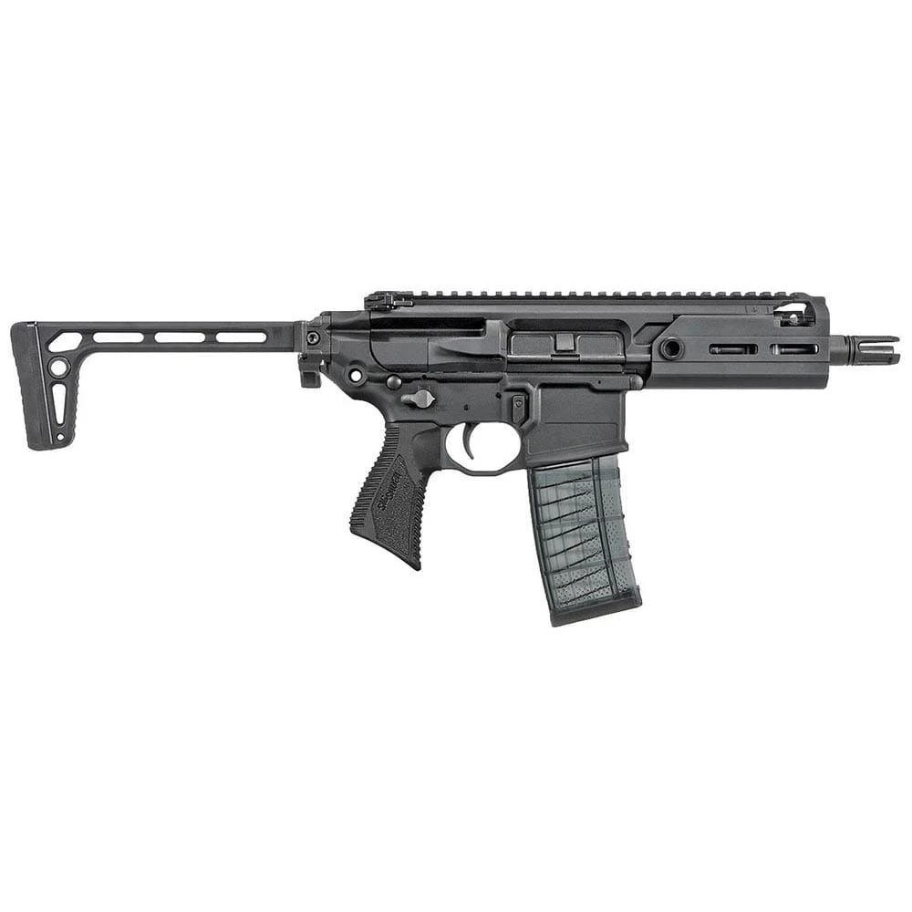Sig Sauer MCX Rattler SBR 300 BLK 5.5" Black 30rd RMCX-300B-5B-TAP-SBR