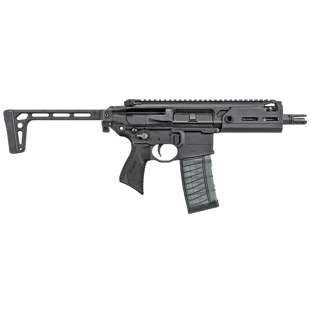 Sig Sauer MCX Rattler SBR 300 BLK 5.5
