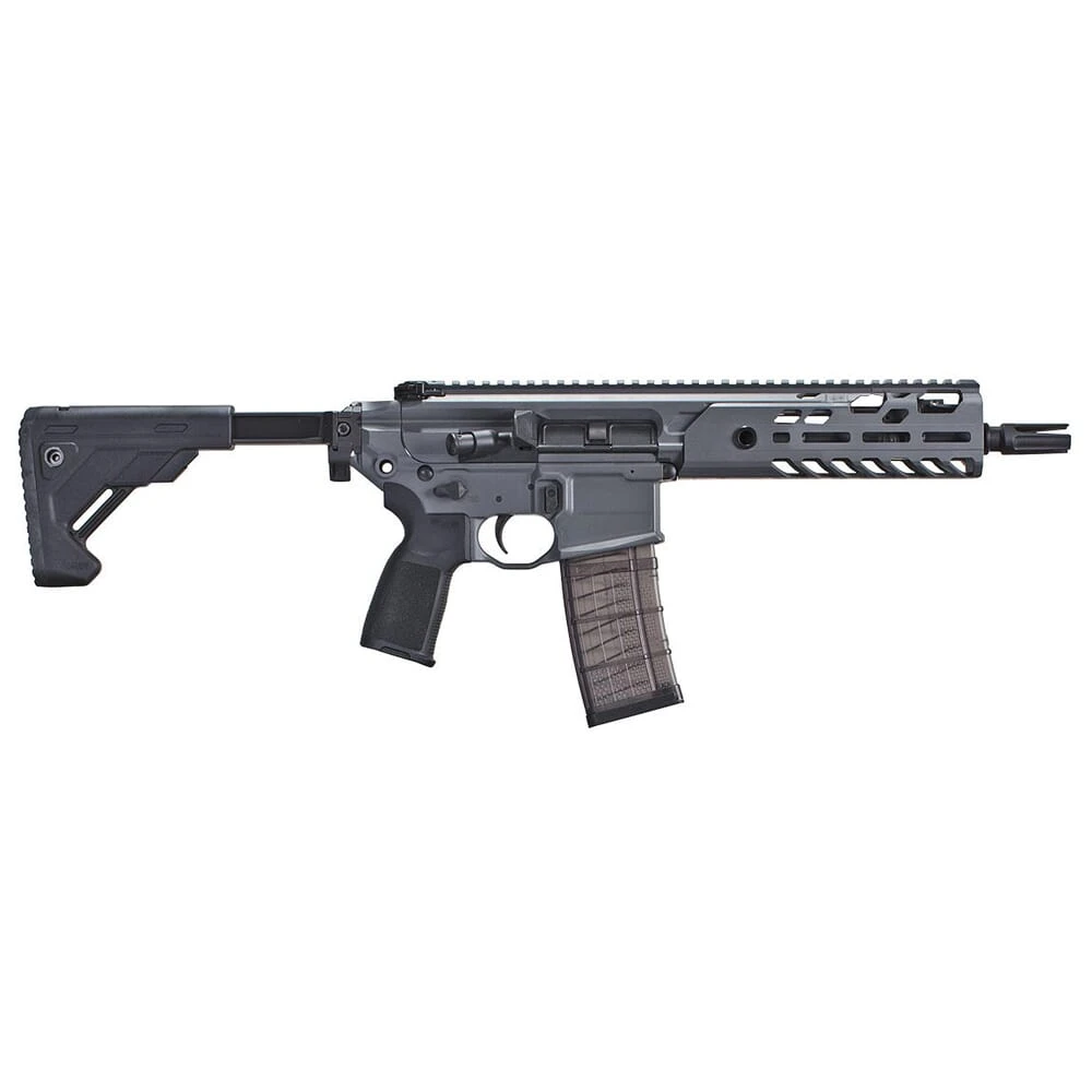 Sig Sauer MCX 300BLK 9" with Telescoping-Folding Stock RMCX-300B-9B-TAP-SBR