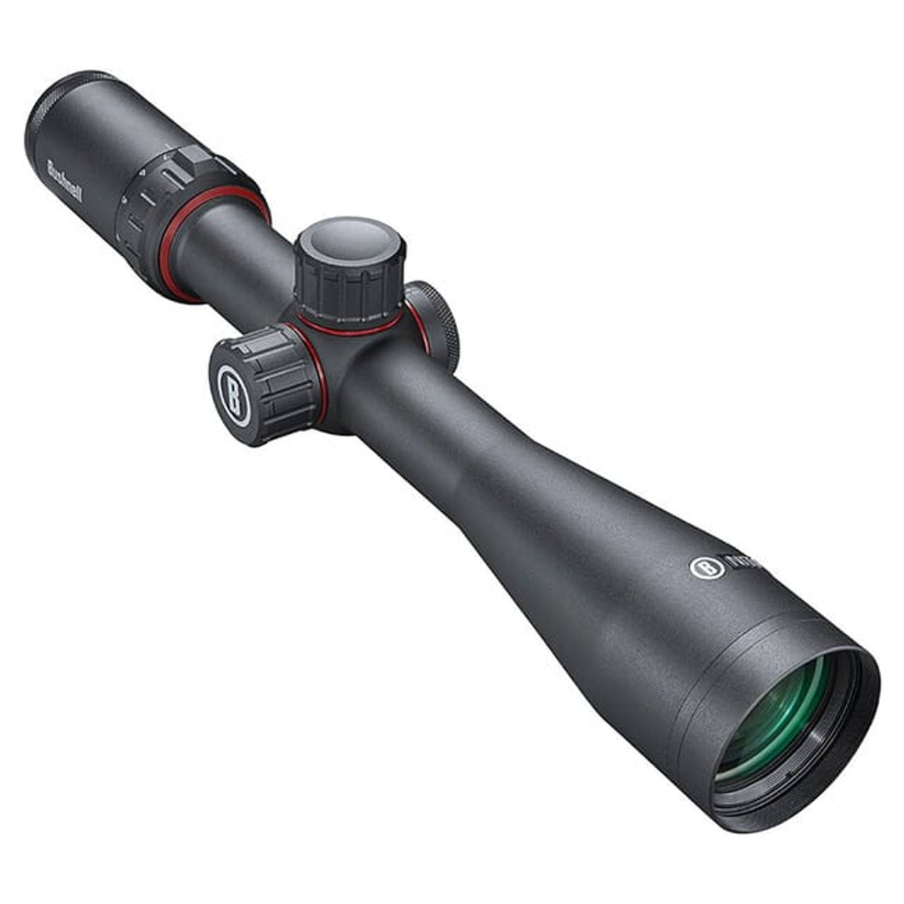 Bushnell Nitro 4-16x44 FFP Deploy MRAD Black Riflescope RN4164BF2