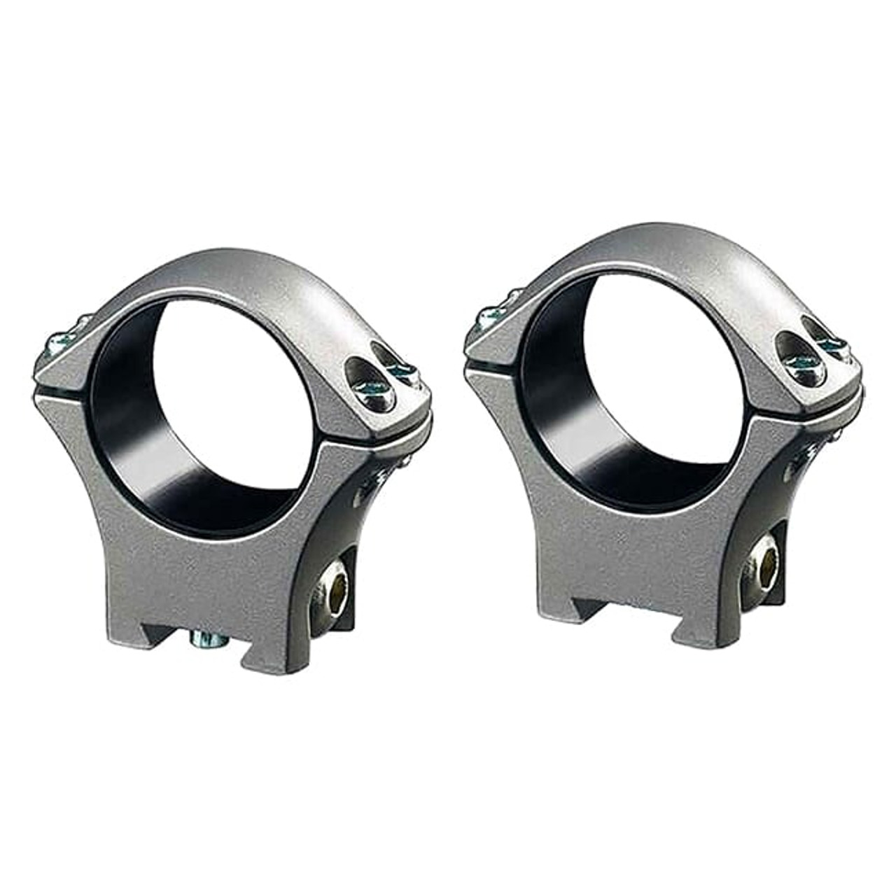 Sako Stainless Steel 30mm Low Ring Mount S1703904