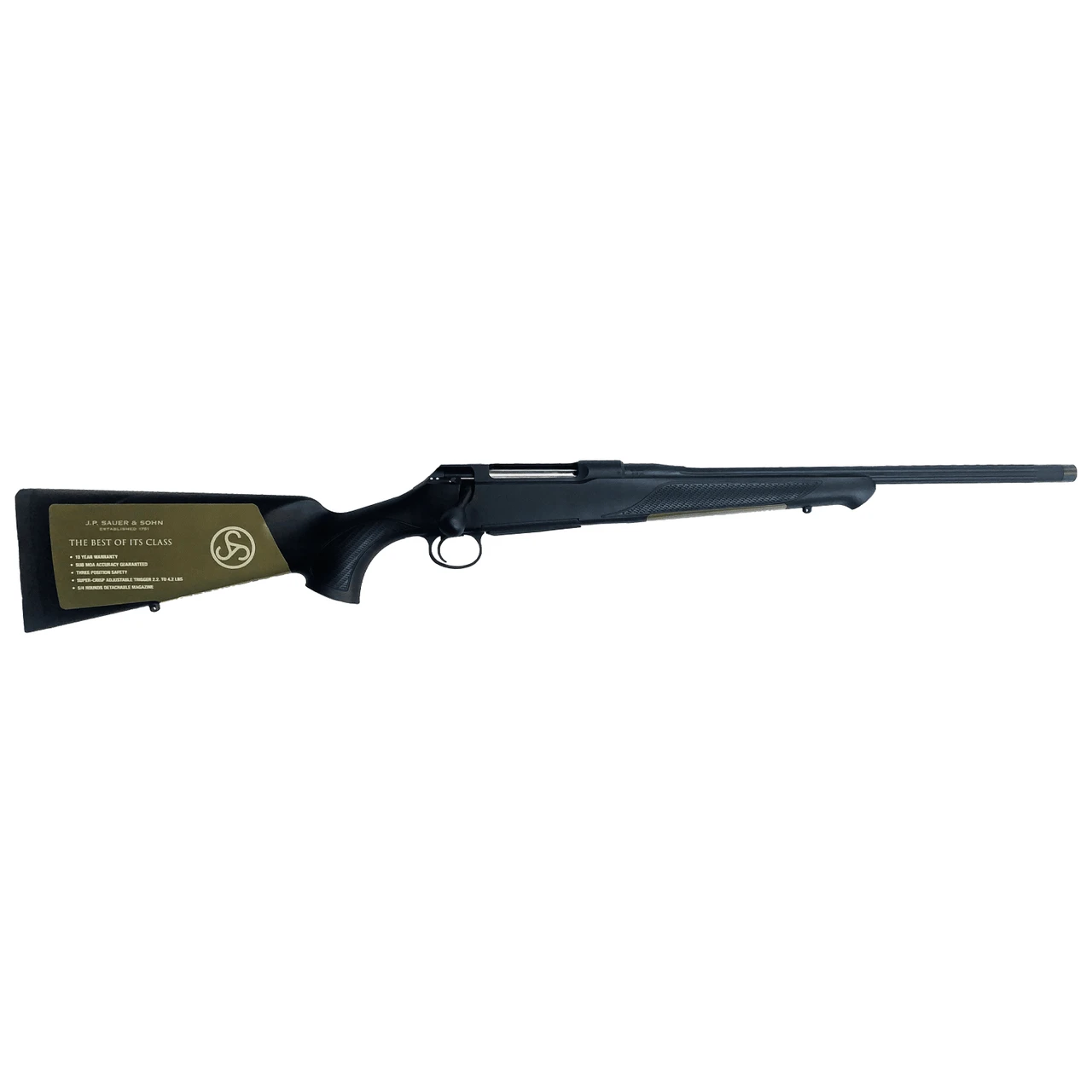 Sauer 100 Pantera 6.5 PRC Rifle S1PA65P