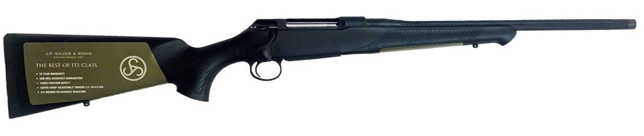 Sauer 100 Pantera 6.5 PRC Rifle S1PA65P