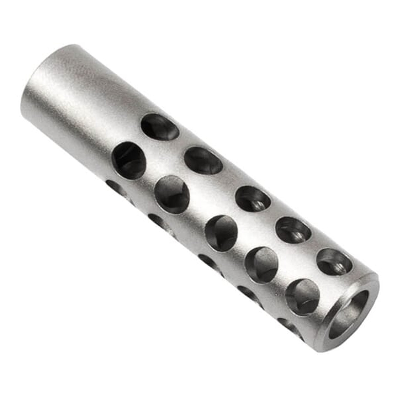 Sako Slim M14x1 Stainless Steel 30cal Muzzle Brake S530203974