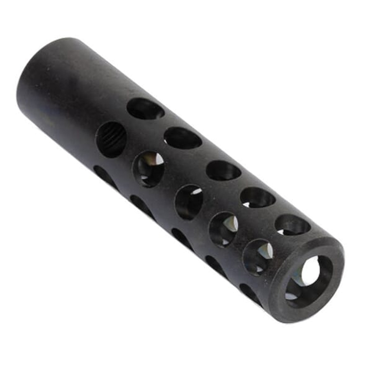 Sako Slim M14x1 Black 30cal Muzzle Brake S530203976