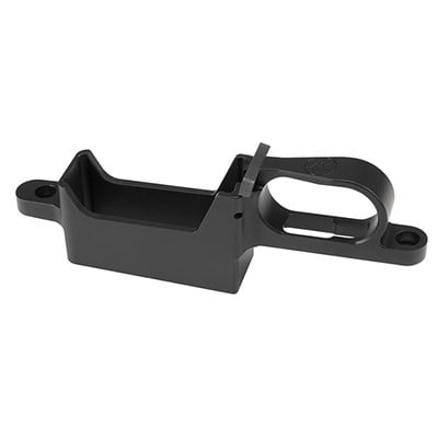 Surgeon Short Action Bottom Metal