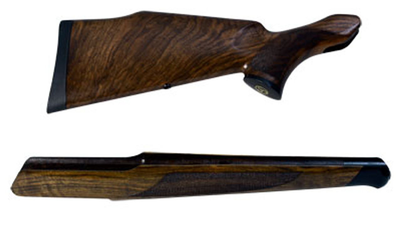 Sauer 202 Magnum Grade 4 Wood Set