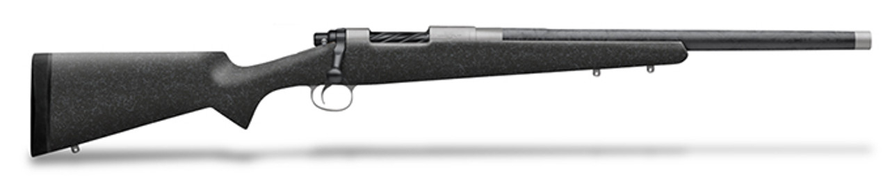 Proof Summit 223 Rem Bolt/CF 20" BBL1:8" Twist Sendero 1/2x28 with cap. Black/Black MPN S700SA/R/223/black