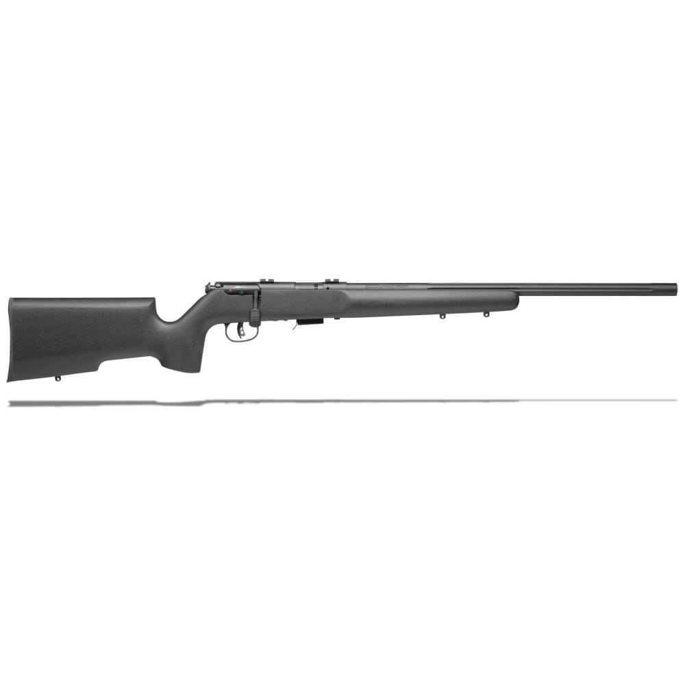 Savage Arms 93R17 TR .17 HMR 21" 1:9" Blk Bbl Hardwood 5+1 Bolt Action Rifle 96772