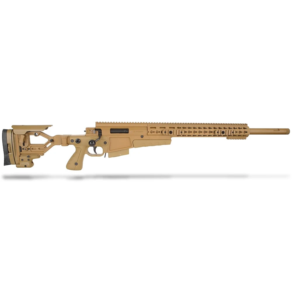 Accuracy International AXSA Dark Earth .308 Win. 24" Rifle SA30824SDE