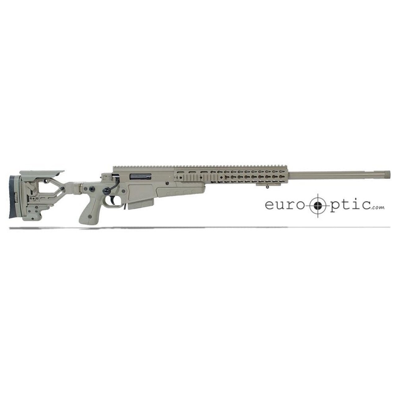 Accuracy International AXSA Elite Sand 6.5x47 26" Showroom Demo Rifle SA47L26SES