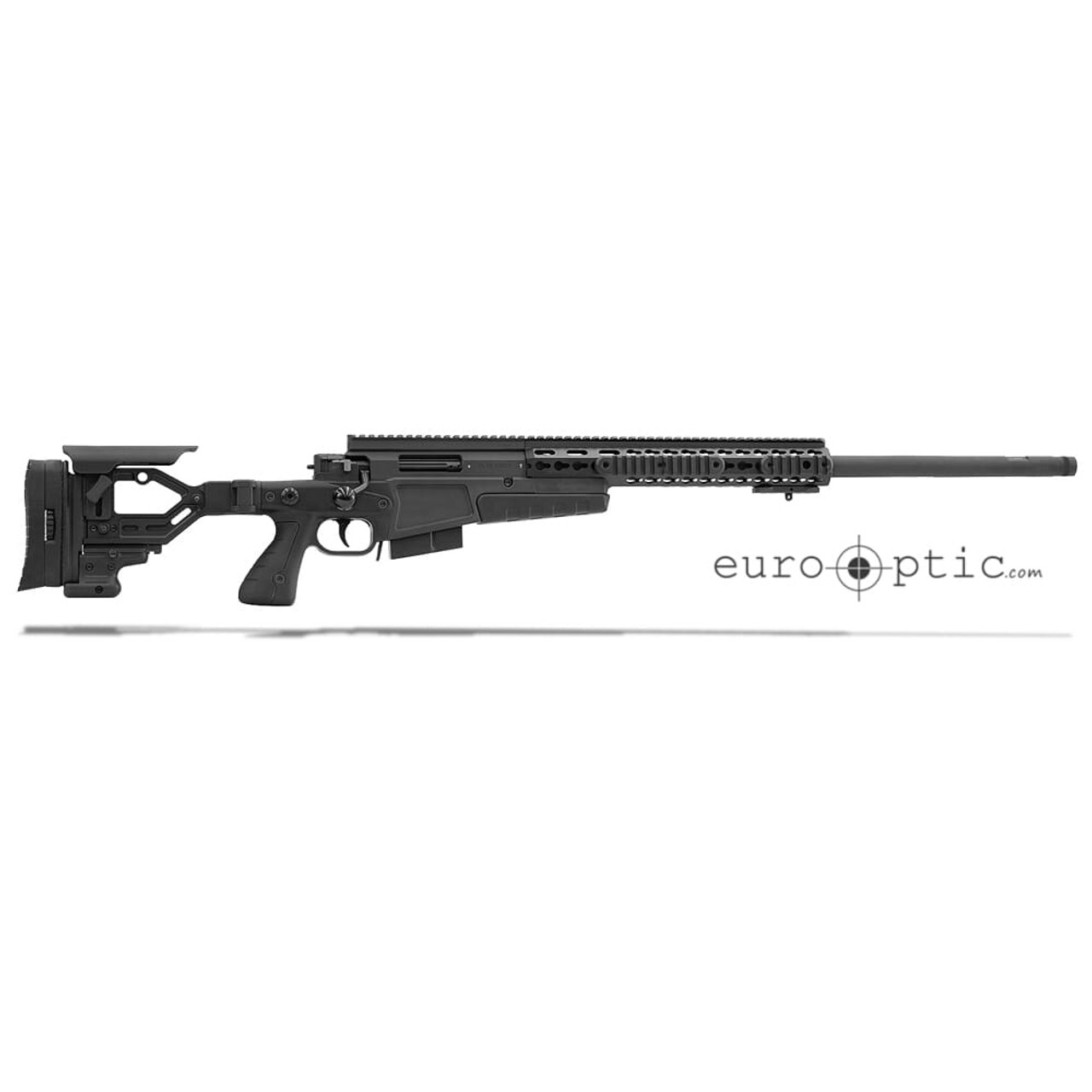 Accuracy International AXSA 6mm Creedmoor 26" TH Bbl Like New Demo Rifle SA6CM26SBL